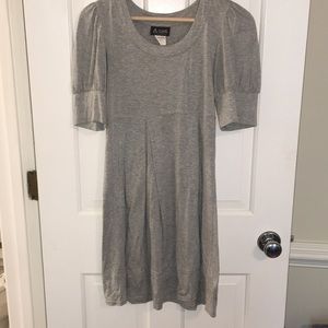 Comfy knit dress